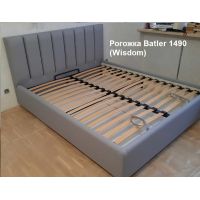 Двуспальная кровать "Бест" с подъемным механизмом 180*200
